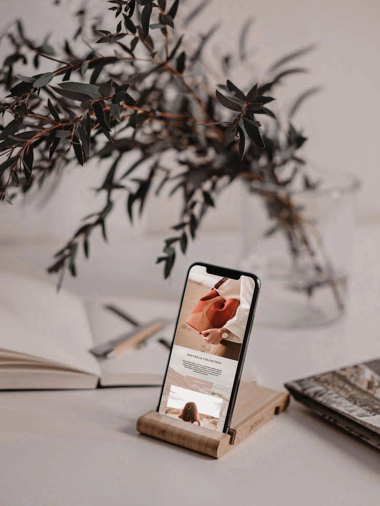 prestation newsletter