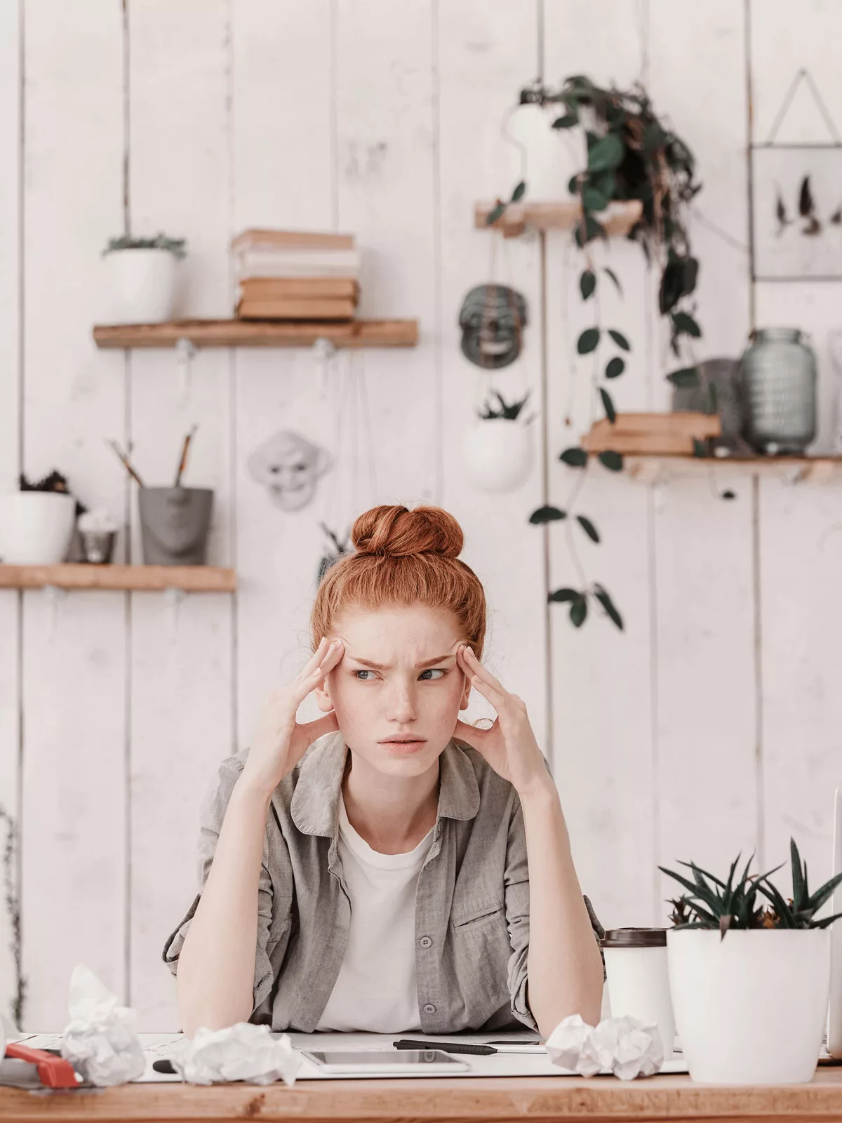 page d'accueil femme entrepreneure