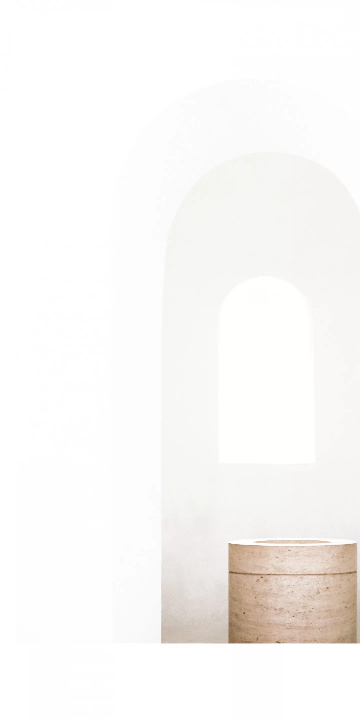 ambiance site vitrine wordpress hero capsule