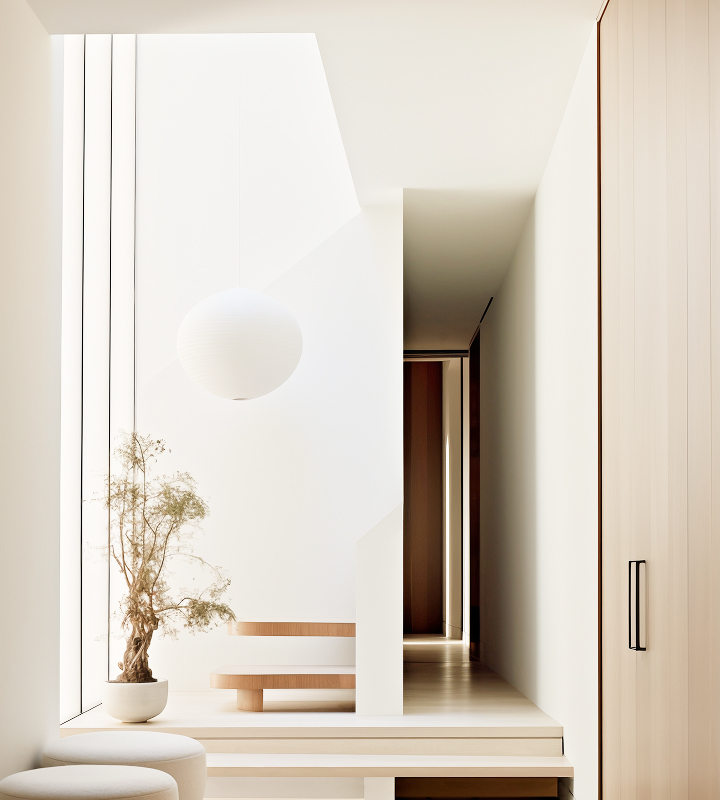 portfolio architecte interieur en ligne