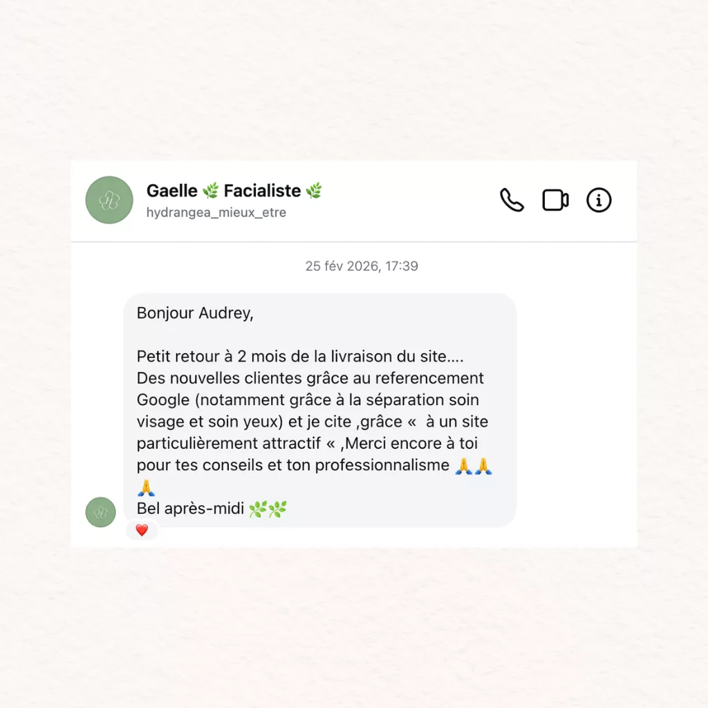 création site internet faciaslite paris 16e